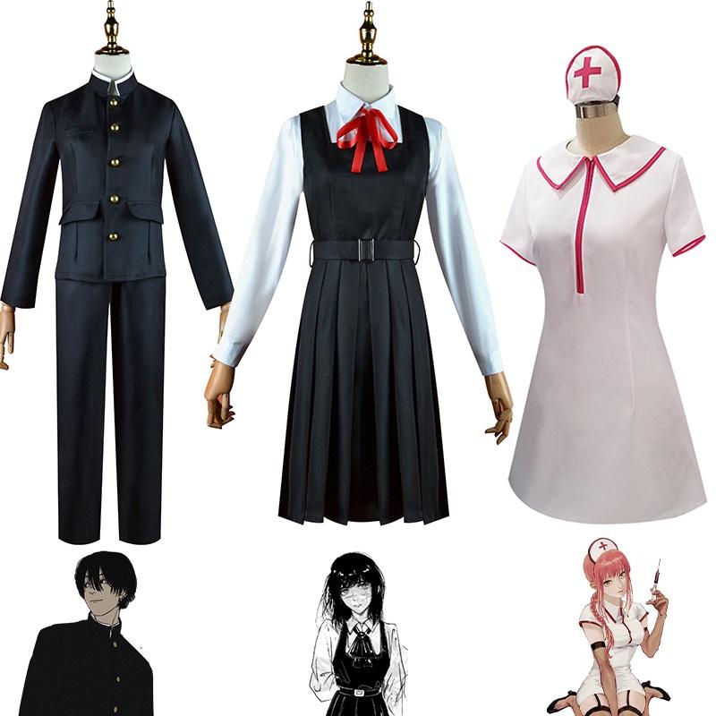 Mitaka Asa Yoshida Cosplay Costume Set For Role Play And Costume Parties