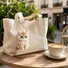 Soft Stuffed Animal for Kids Plush Simulation Cat Doll Keychain, Skin Friendly Washable Kitten Pendant, Plushie Bag Charm Backpacks And Keys