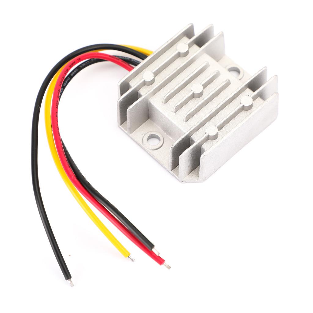 WaterProof 48V To 5V 10A Step Down DC/DC Power Converter Regulator