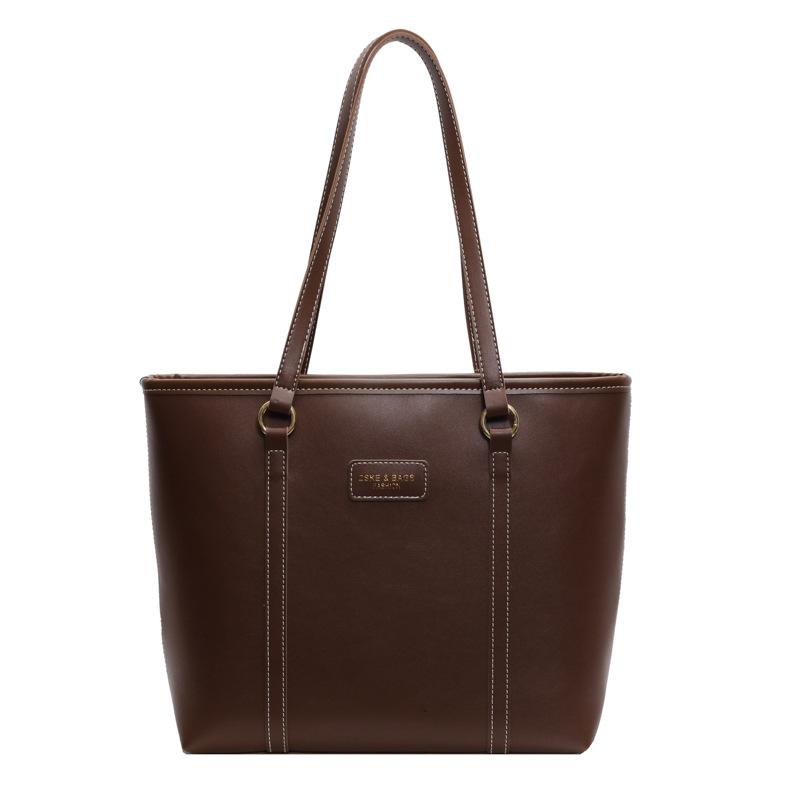 Tragetasche Damen Neue Pendlertasche mit großer Kapazität Lässige vielseitige Schultertasche