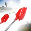 Portable Baits Shovel Fishing Baits Throwing Spoon Carp Fishing Tool for Feeding
