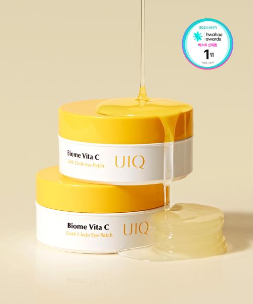 UIK Biome Vita C Dark Circle Eye Patch NONE