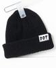 ODD DOT Odd Label Summer Beanie_Black