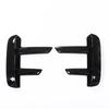Car Upgrade For Land Rover Discovery 5 L462 2017- Front Bumper Grille Air Vent Cover Decor Trim Car Exterior Accessories