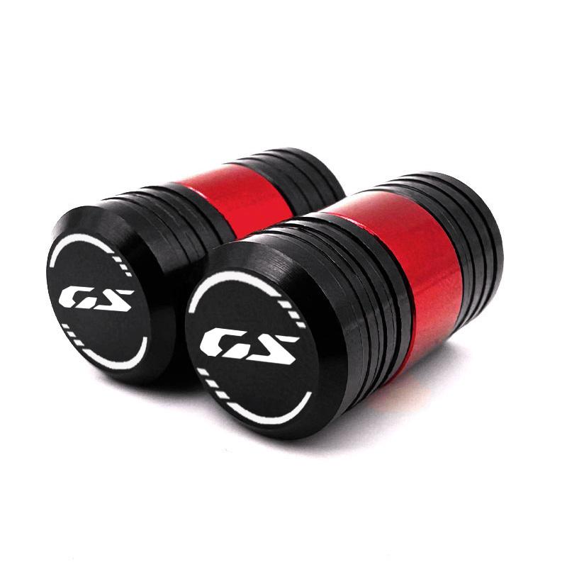 For BMW R1300GS F900GS Adv Adventure F800GS 2025- R 1300 GS F 900 GS Motorcycle Tire Valve Cover Caps