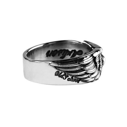 Anonymous Artisan Oldschool Eagle Ring