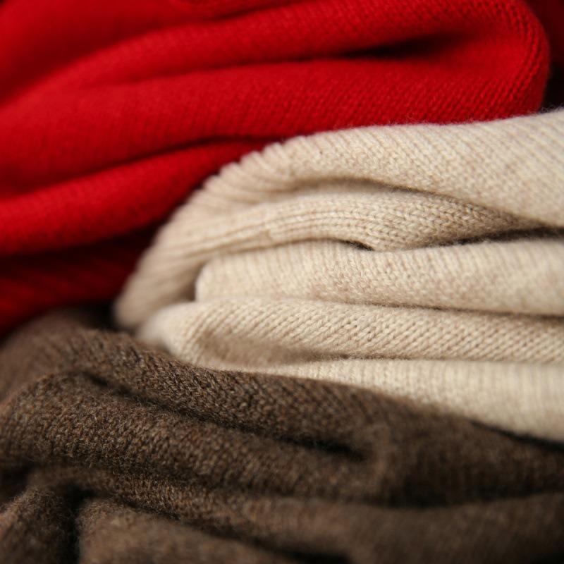 Knitted Sweater Women's Clothing Autumn and Winter Knitted Vest Vest Top