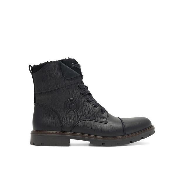 

Ботинки Rieker 32133-00 Черный 40