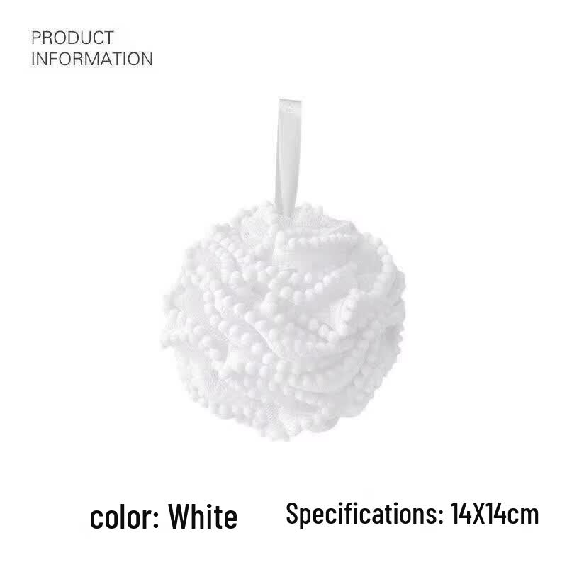LIEI High-Grade Bath Pouf