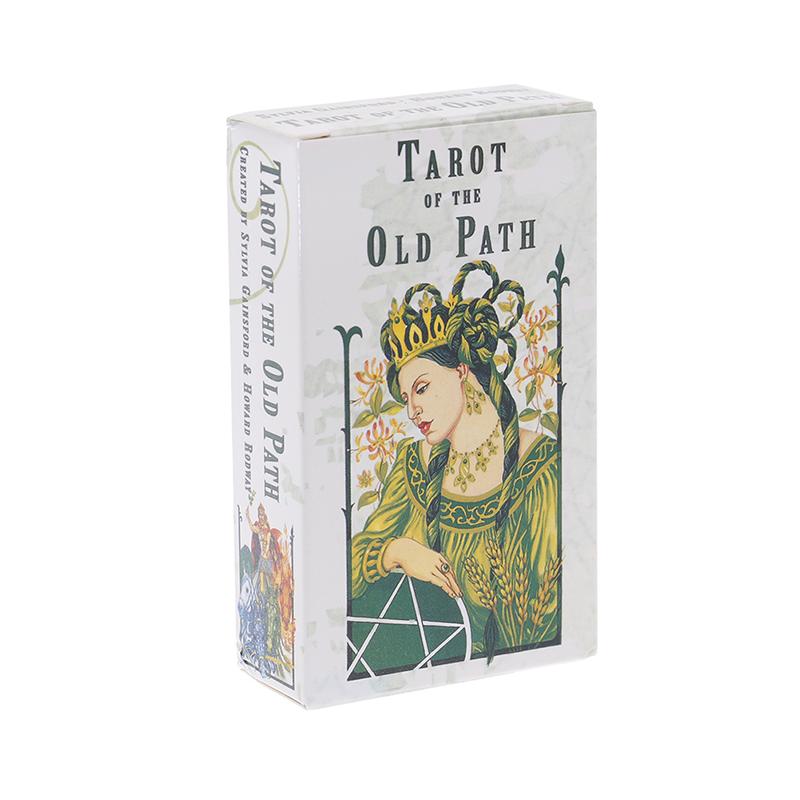 Buy Tarot Of The Old Path Tarot Card Oracle Card Prophecy