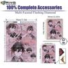 DIY Vollkreis Diamantmalerei Kreuzstich 3D Comic Home dekorative Kunst Landschaft Diamantmalerei 5D Diamantkunstmalerei