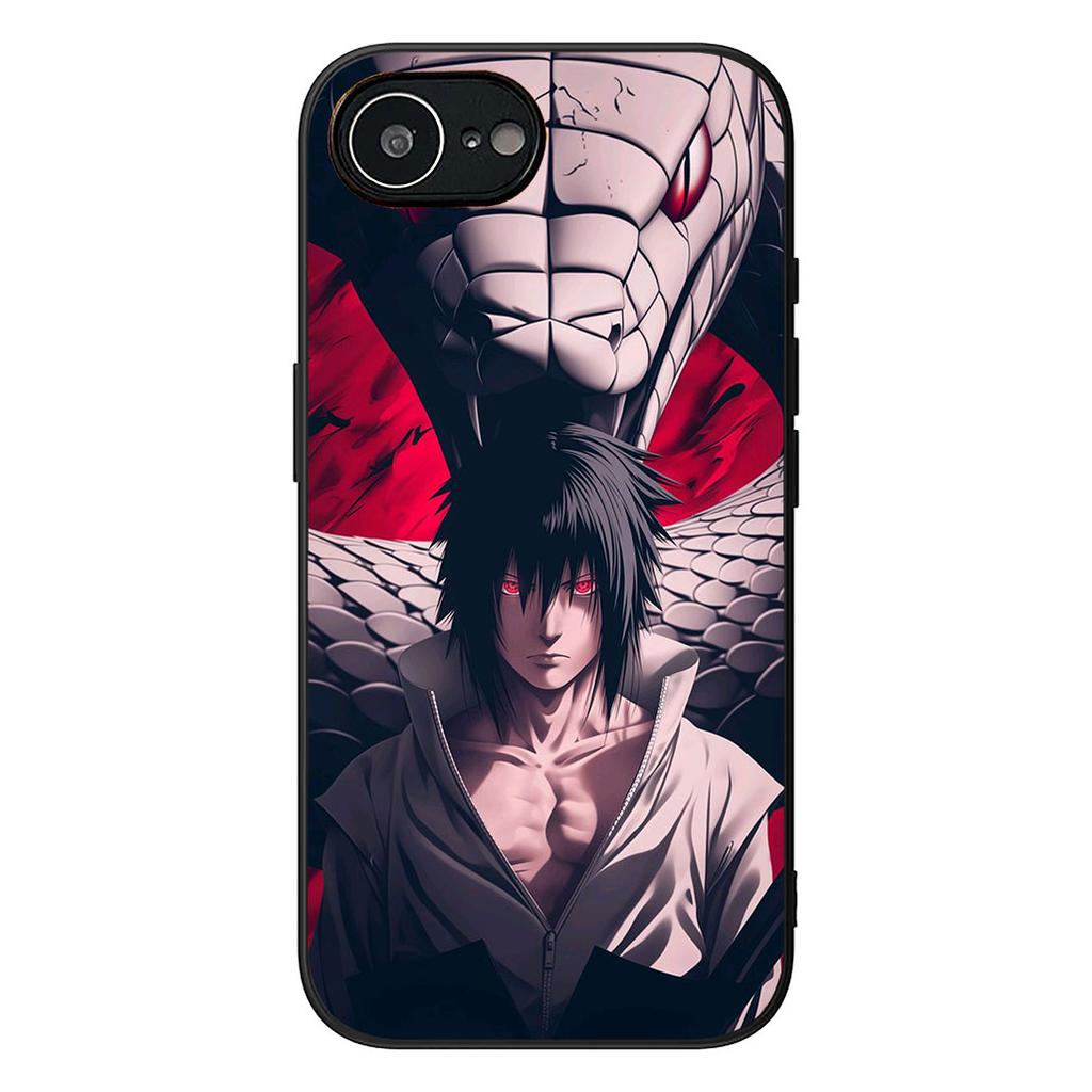 Akatsuki Narutos Madaras Itachi Uchiha Sasuke Case for Samsung Galaxy A04 j7 J5 J2 Prime J8 A01 A02 A03  A42 M06 M16 M56 M23 M17