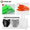 LING QI Motorcycle Plastic Fairing Body Kit Cowling For China KT65 Motocross Dirt Bike Pit Bike KT 65 Motorcycle Parts