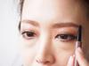 Merica One Brush Eyebrow Pencil Keep Brown 2-Way