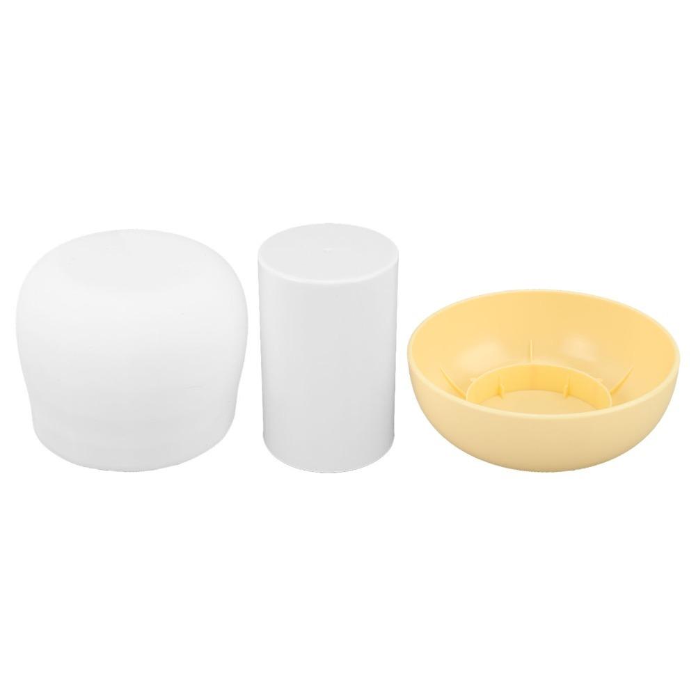 Easy Release Mushroom Shape Ice Mold Silicone Ice Lattice Mold Ice Cube Tray  Bartender