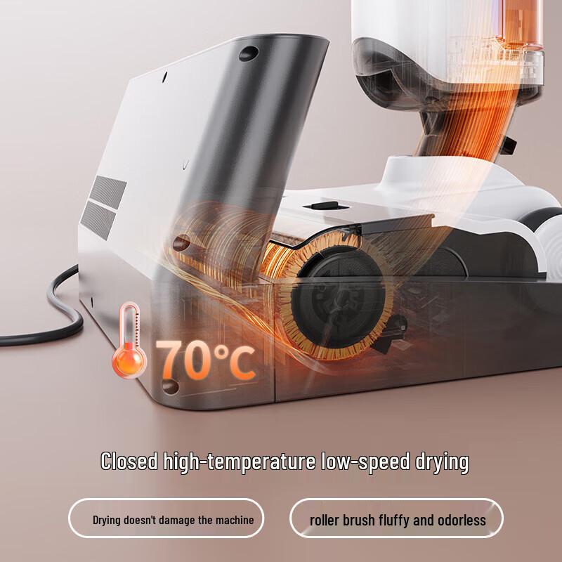 UWANT Cloud Series Cordless Wet Dry Vacuum