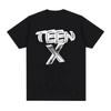 Rapper Ken Carson Opium Merch Tour Potiskové Tričko Playboi Carti Ken Carson AGC Album Tričko Hip Hopové Tričko Streetwear