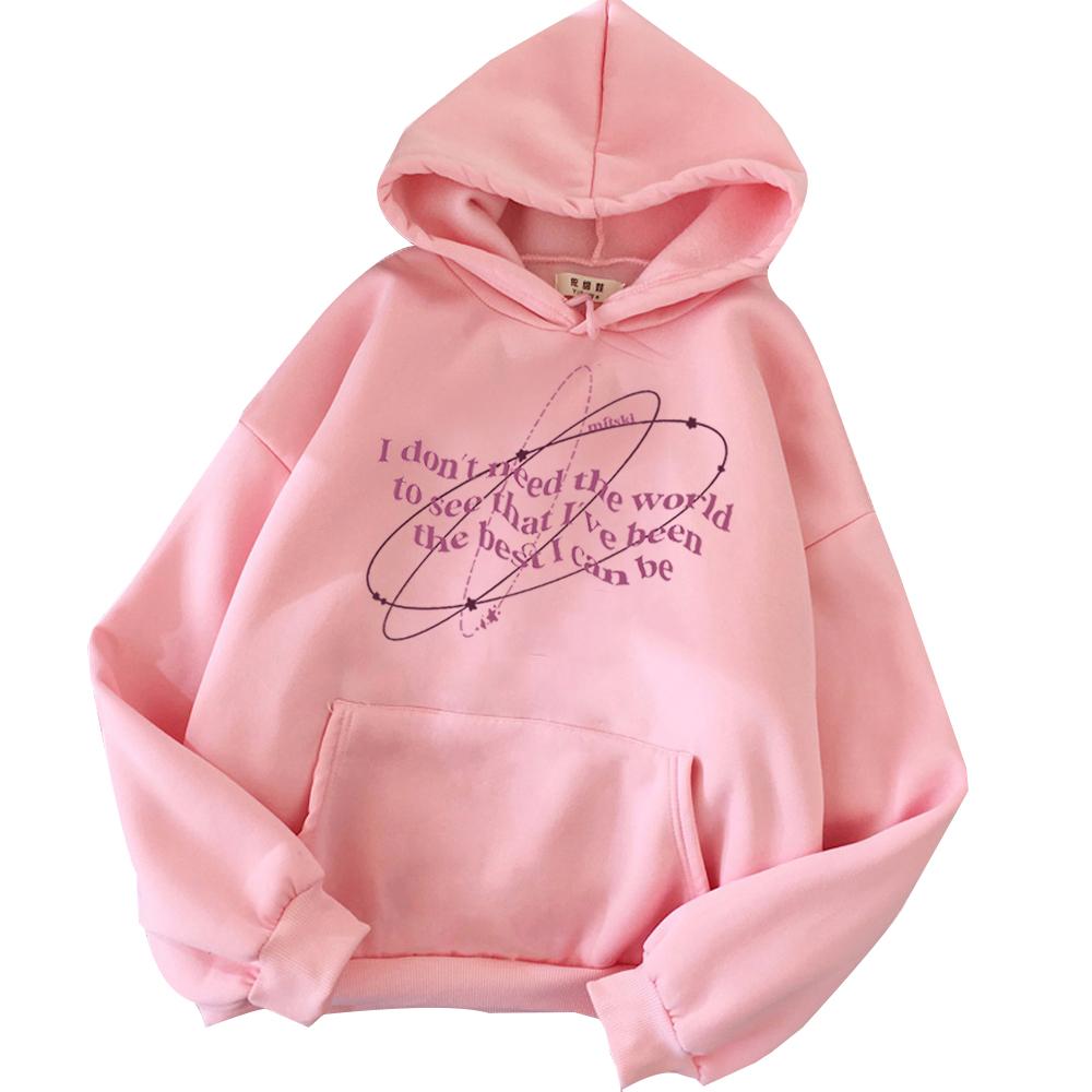 Mitski Francis Forever Hoodie Mitski Music Hoodie Mitski Music Album Gift for Mitski Fan Pullover Tops Streetwear S