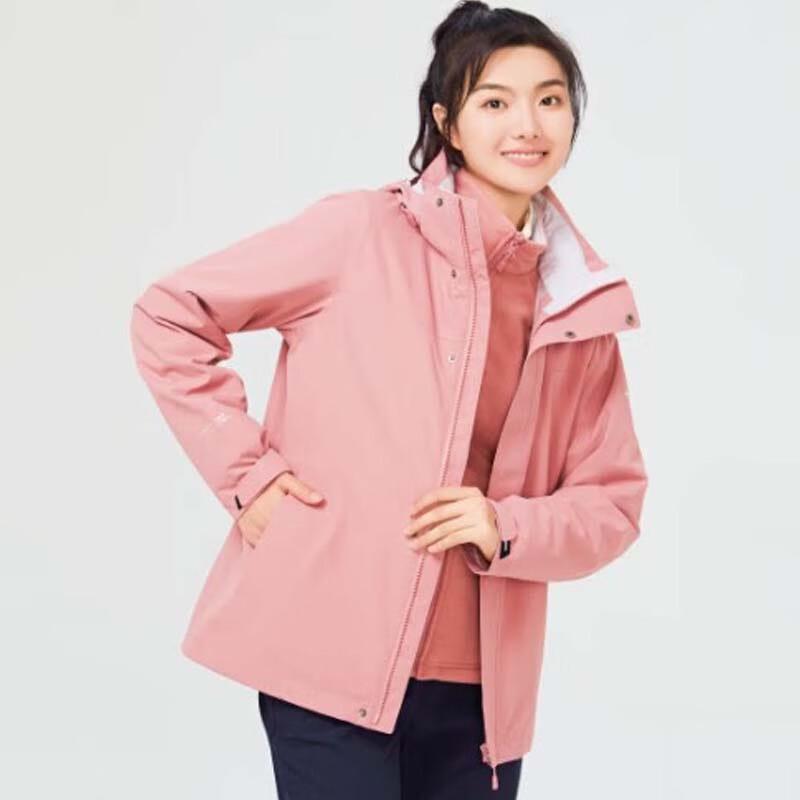 

SCALER Women s Fleece Lined Outdoor Jacket F2404705 3XL