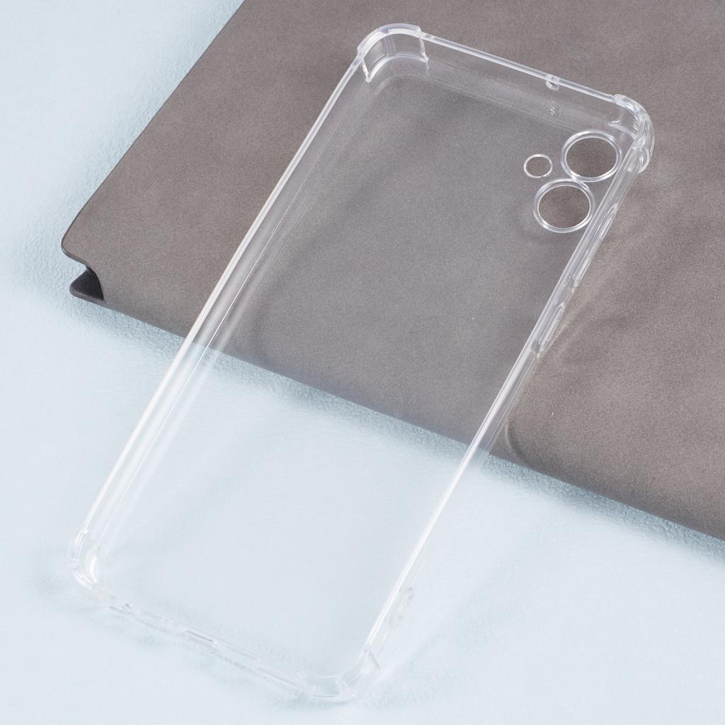 For Samsung Galaxy A05 4G Case Soft TPU Clear Phone Back Cover