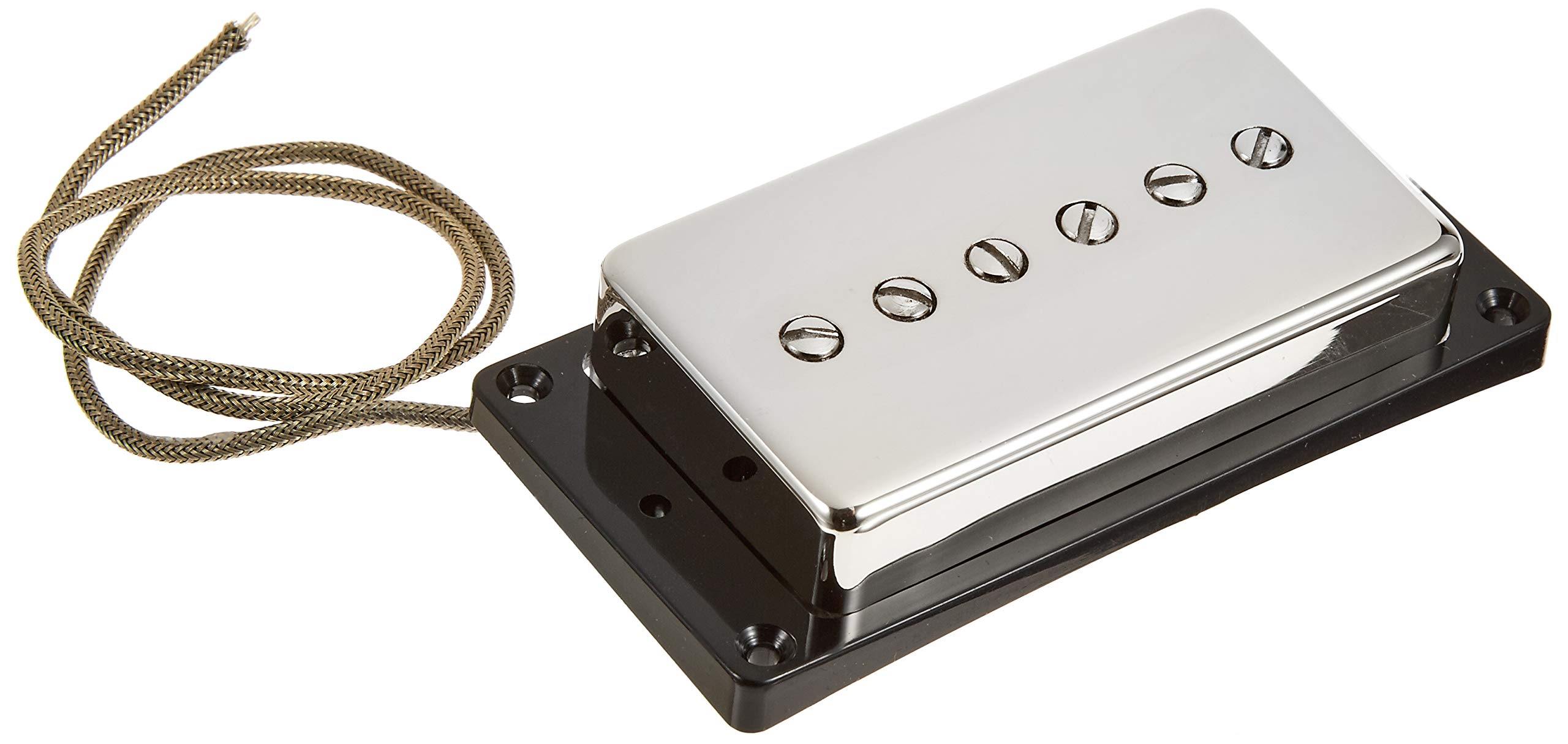 

SeymourDuncan PU Seymour Duncan Pickup Phat Cat NI гриф SPH-90-1n (для позиции) []