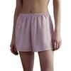 Xianyi Women's Seamless Ice Silk Shorts - Anti-Exposure, Breathable, Comfortable Base Layer for Summer.