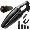 12V 120W Vacuum Cleaner For Car Vacuum Cleaner Car Aspirateur Voiture Handheld Vacuum Cleaner For Car