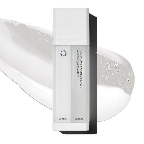 Black Monster 2in1 White Double Serum 150ml NONE