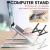 NEW Lifting Laptop Stand for Macbook Adjustable Portable Non-slip More Stabe Convenient Laptop Booster Stand
