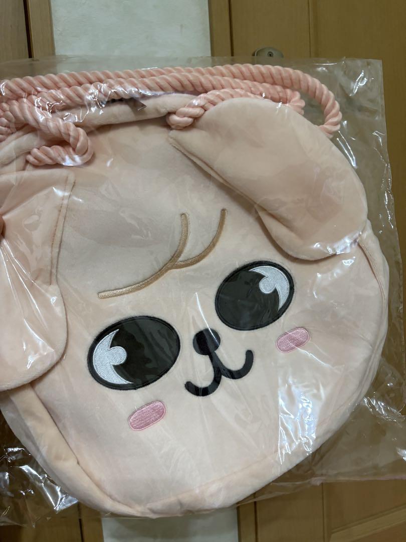 

[USED] Stray Kids SKZOO Tote Bag Papim Seungmin