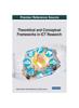 The Theoretical and Conceptual Frameworks In ICT Research Book
