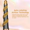Hair Long Conical Barrel for  Airwrap, 0.78-1.4Inch/ 20-36mm Conical Long Curling Barrels Compatible , Self-Curling Hair Roller Curlers Attachment