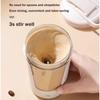 Electric Protein Shaker Cup, Tritan - BPA Free, USB Rechargeable Protein Shake Blender, Portable Blender, Automatic Blender