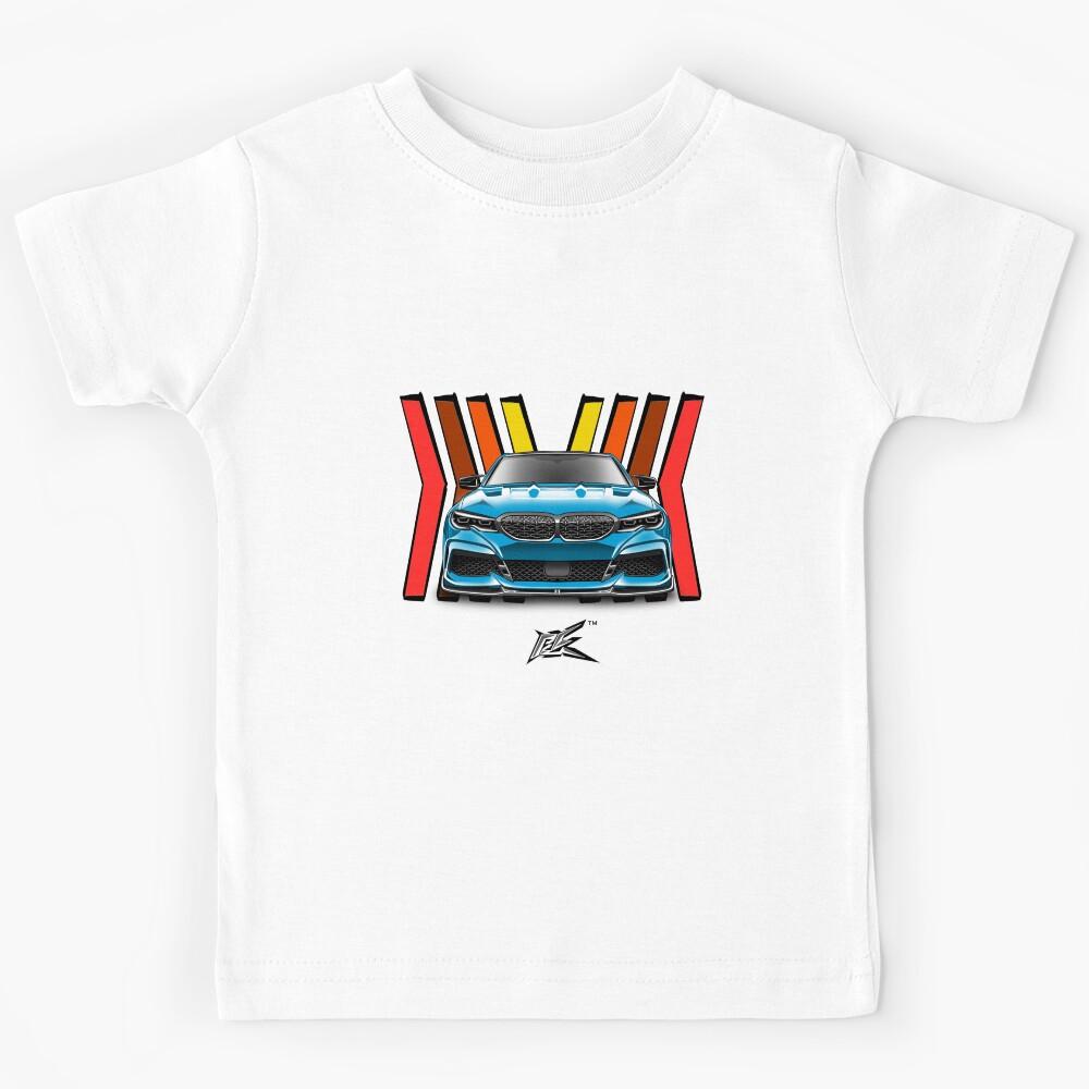 g20 m340i blue  Kids T-Shirt 160