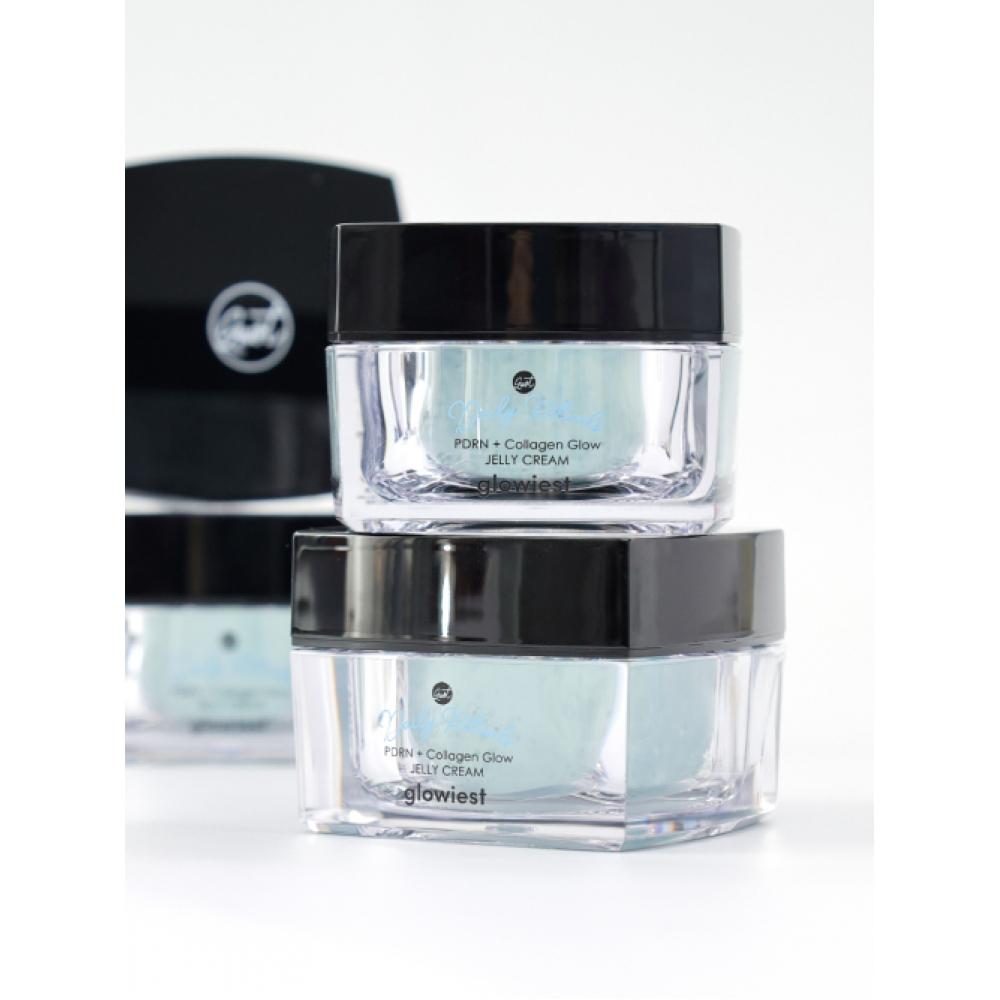 Glowiest Daily Ritual Pdrn + Collagen Glow Jelly Cream NONE