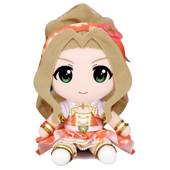 Nikaido Chizuru Plush Toy Idolmaster Official Goods