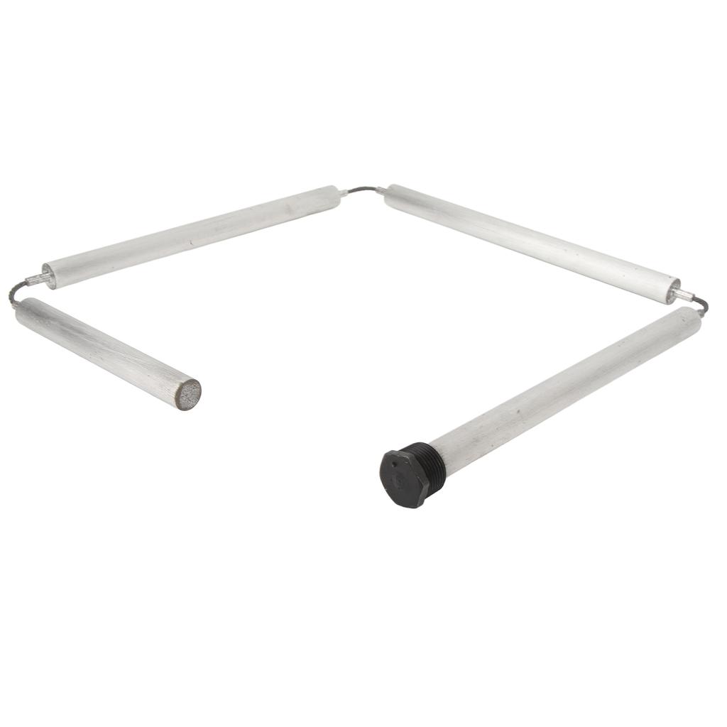 44 Inch Flexible Magnesium Water Heater Anode Rod 34 In NPT Thread 19mm Diameter for Hot Water