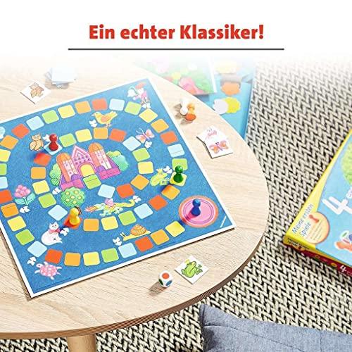 Ravensburger Four Games