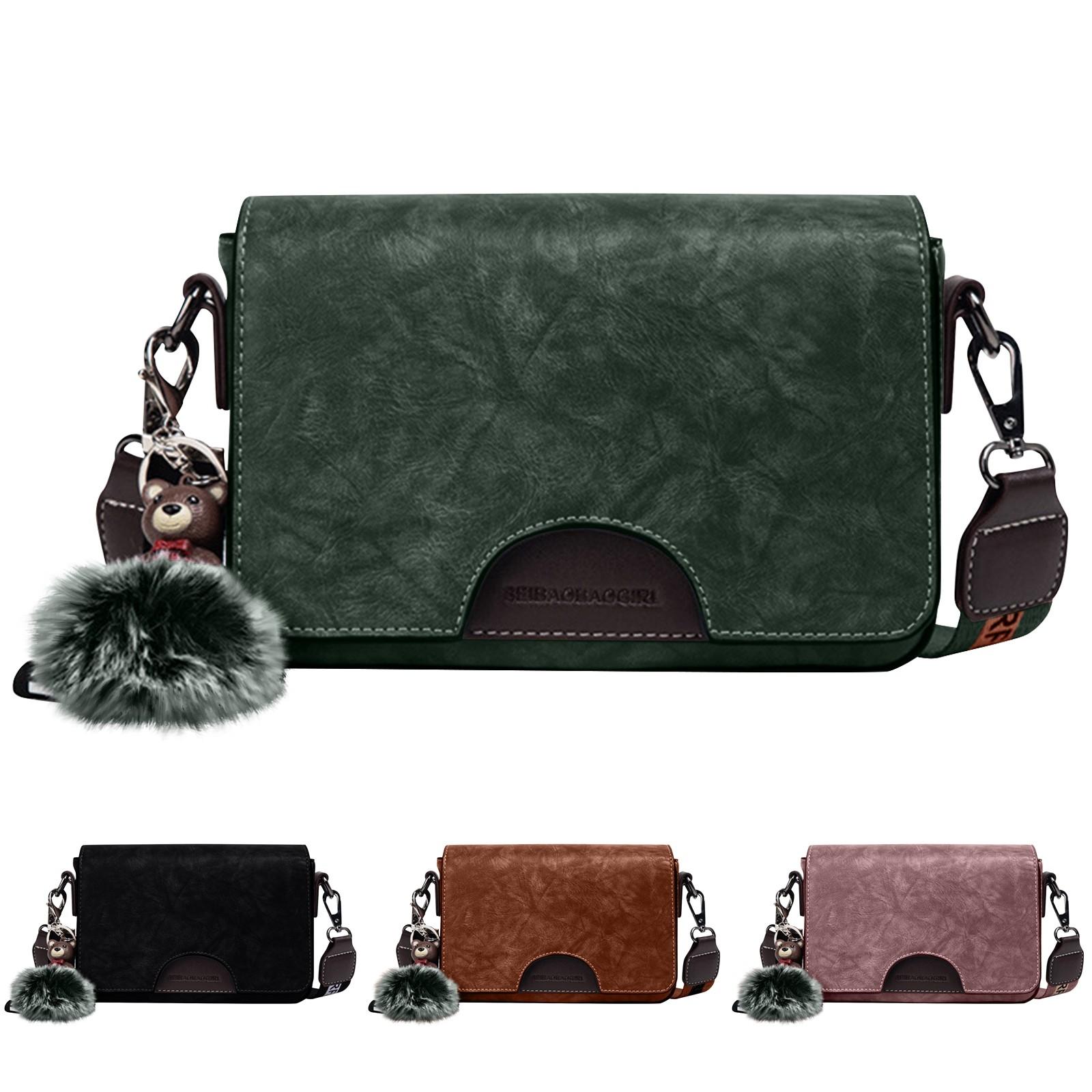 

Модная многофункциональная сумка через плечо большой емкости