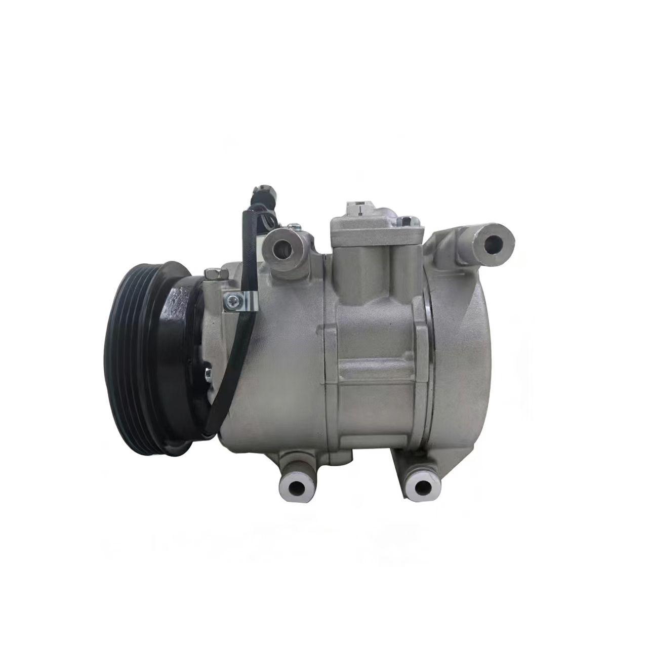 

The 6SBU16 compressor fits models 97701-1G000, 97701-2F030-1G010, and 11270-24600. /