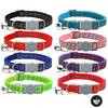 Pet Xiangyun Cat & Dog Collar: Tracker with Protective Cover & Safety Buckle