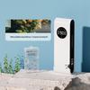 USB Rechargeable Wall-Mounted Automatic Aroma Diffuser and Deodorizer