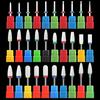 Single Bullet-Shaped Ceramic Nail Grinding Head 2.35