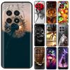 For Oneplus ACE 3 Pro Case Soft Silicone Cover Oneplus ACE 3 Pro 3v Case TPU Protective Shell Phone Case Oneplus ACE 3 Pro Cover