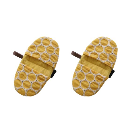 Oven Mitt Heat Resistant Pot Lid Knob Cover Hot Dish Handling Gloves Gloves Anti-Scalding Baking Tool