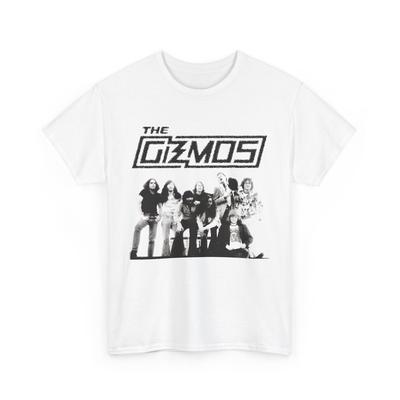 Indiana punk band the gizmos foto t-shirt