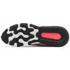 Nike Air Max 270 React The Future Is In The Air Men Sneakers White Infrared Summit-White DD8498-161