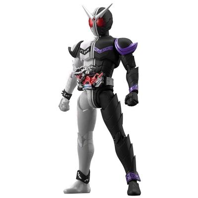 BANDAI SPIRITS Figure-rise Standard Kamen Rider W Fang Joker Color-coded Plastic Model