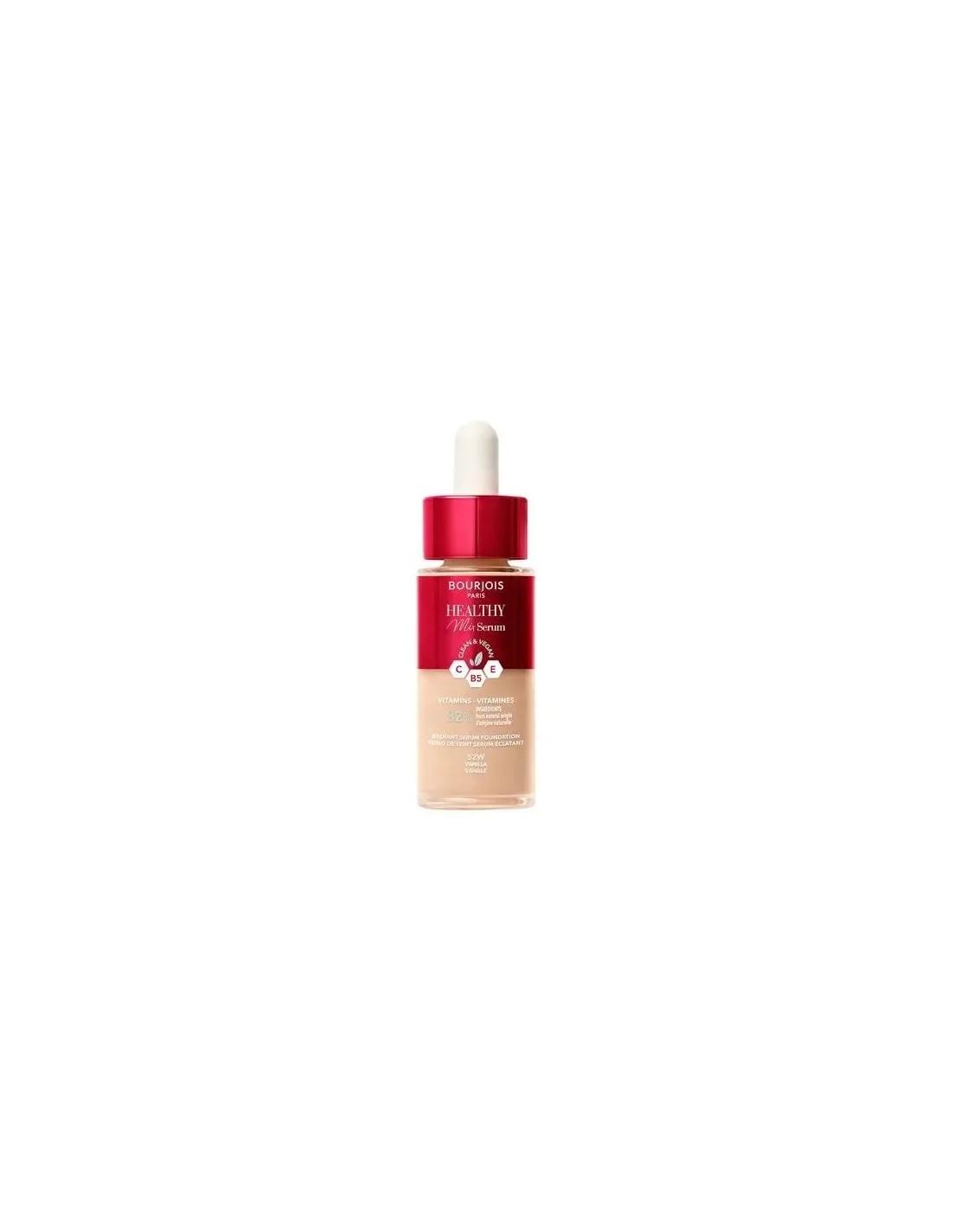 Bourjois Healthy Mix Serum Foundation Base De Maquillaje 52w-Vanilla 30ml