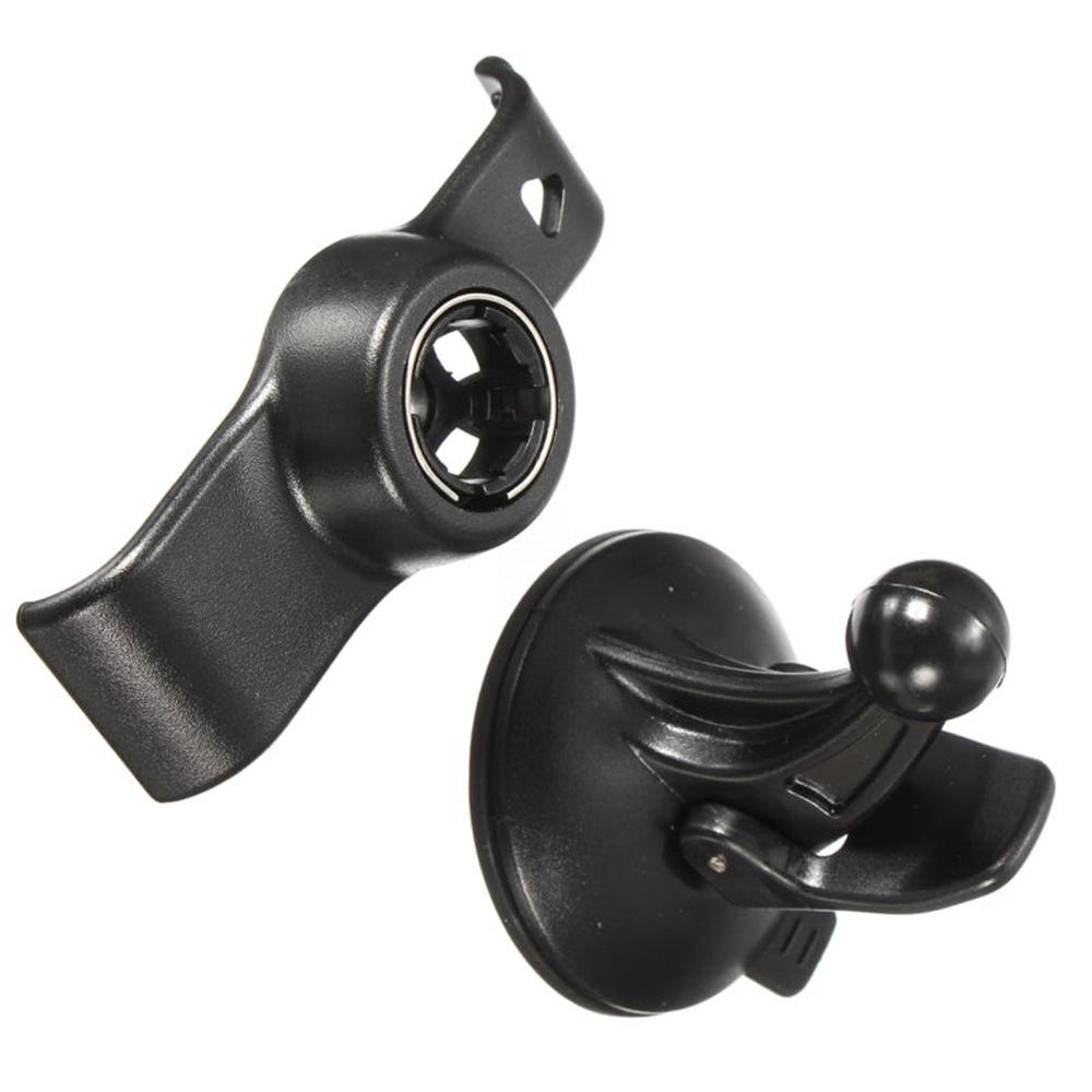 GPS Car Mount Suction Bracket For Garmin Nuvi 50 50LM 50LMT Plastic Useful